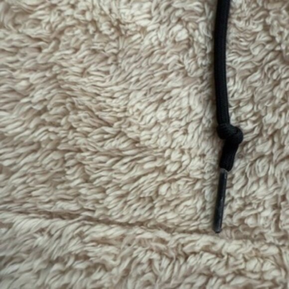 PINK by Victoria’s Secret Sherpa Quarter-Zip Hoodie – Size Small - Picture 7 of 11